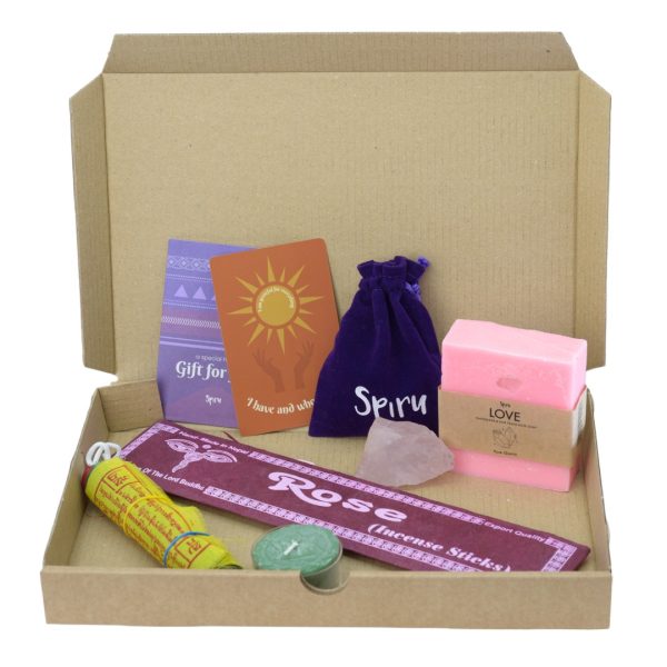 Liefde – Cadeauset