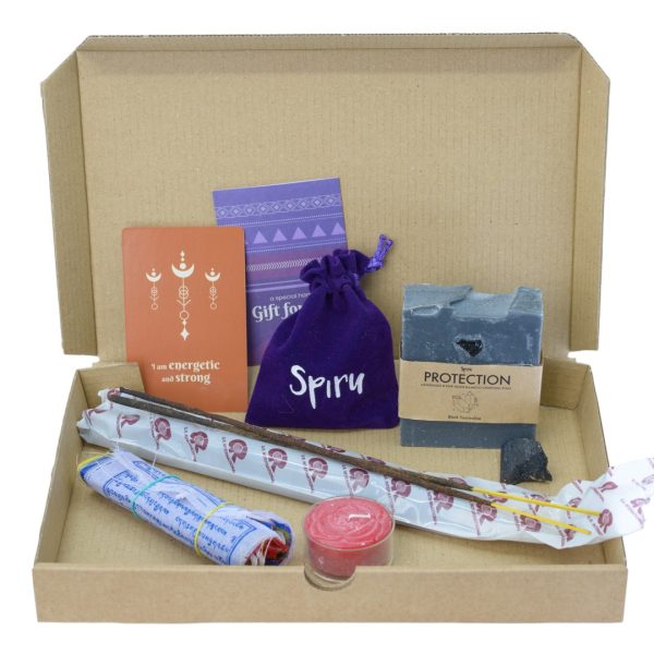 Bescherming – Cadeauset