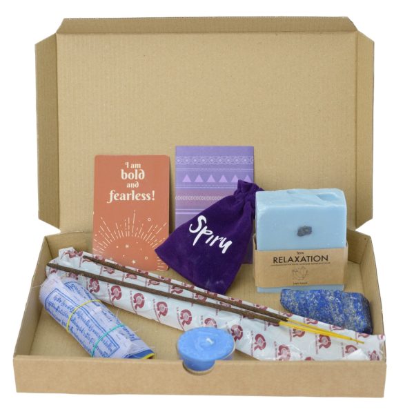 Ontspanning – Cadeauset
